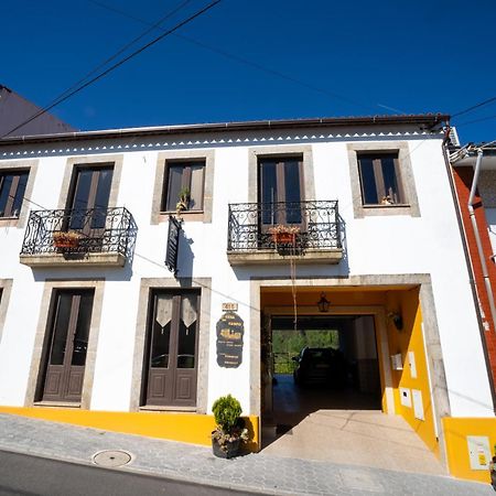 Отель Casa Do Campo Al Caldas de Sao Jorge Экстерьер фото