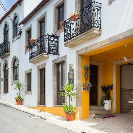 Отель Casa Do Campo Al Caldas de Sao Jorge Экстерьер фото